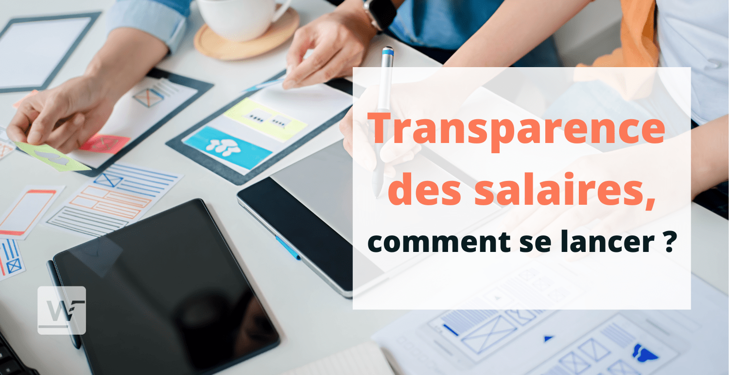 Transparence des salaires