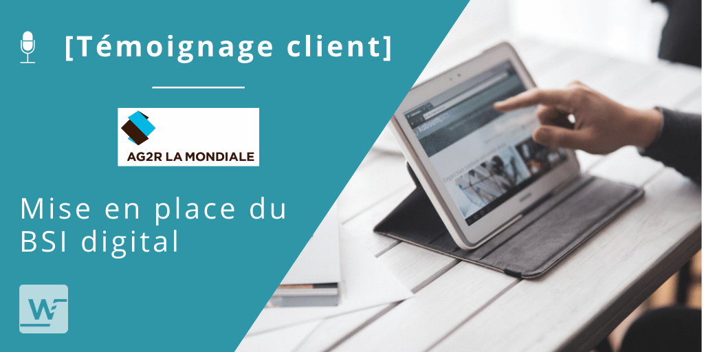 AG2R LA MONDIALE - Témoignage client