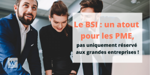 BSI petites et moyennes entreprises