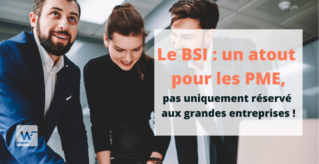 BSI petites et moyennes entreprises