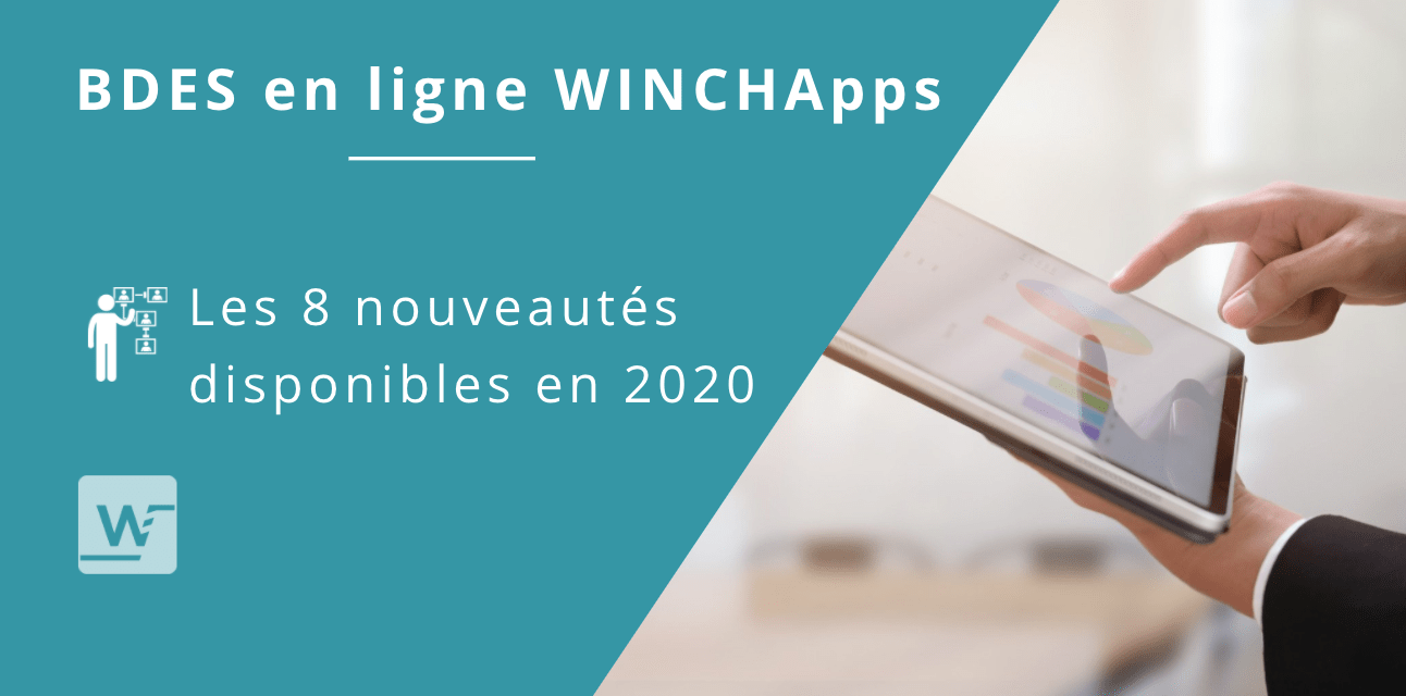 ÉVOLUTIONS 2020 BDES / BDU