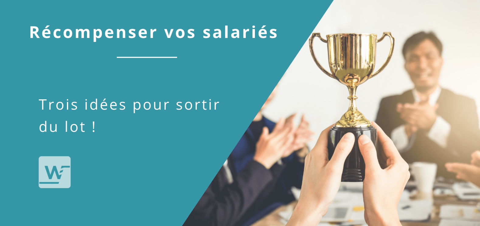 récompenser ses salariés