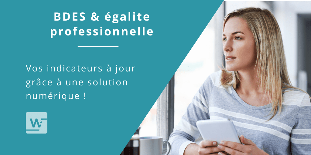 BDES & égalité professionnelle