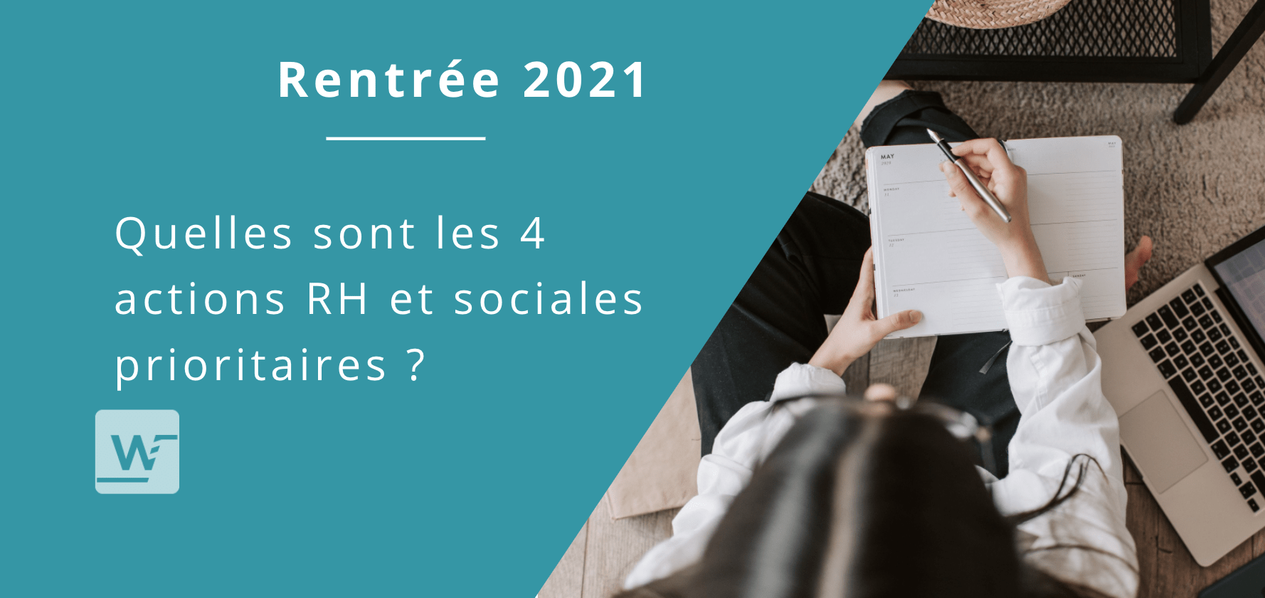 Rentrée 2021 actions RH sociales