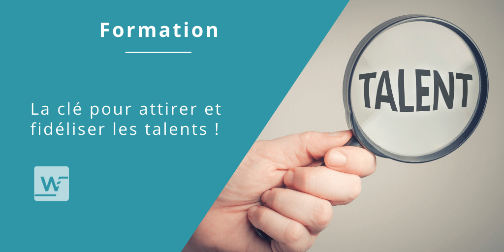 Formation - attirer et fidéliser les talents