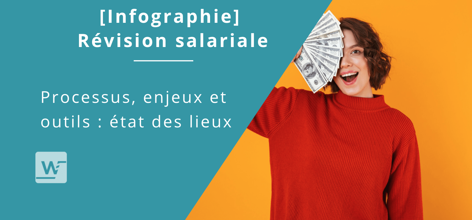 RÉVISION SALARIALE INFOGRAPHIE